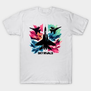 Fighter jets T-Shirt